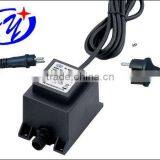 IP68 AC/AC Outdoor Transformers thumbnail-1