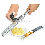 ABS+S/S 36*4.1 Hot Sale Stainless Steel Cheese Grater,/Kitchen vegetable and fruit Grater/kitchen flat grater/cheese grater