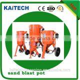 Cleaning Machine Blasting Pot and Cabinet thumbnail-5