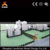 Europe Style Miniature Architectural Scale Models