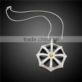 Wholesale Chunky Statement Necklace and Exquisite Ear Rings thumbnail-4