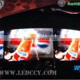 Curve LED Media Board