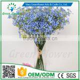 2016 Wholesale PU Latex Artificial Flowers Rose Real Touch Babys Breath Fake Flower thumbnail-3