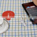 Heated Cup Mats for Coffee Keep Warm thumbnail-2