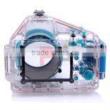 Underwater Housing Diving Digital Camera Case Waterproof Diving Camera Case for SonyNex5 Camera