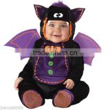 NEW BOYS GIRLS BABY FANCY DRESS BABYGROW COSTUME HALLOWEEN OUTFIT ANIMAL TODDLER costume BB030