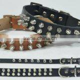 Large Dog Collars With KING PINS thumbnail-2
