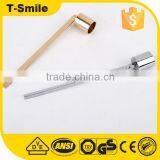 Candle Suppressor Snuffer Candle Bell for Extinguish Candlelight