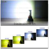 Newest Style 7000lm H11 H8 LED Canbus Headlight Conversion Kit Color Change thumbnail-6