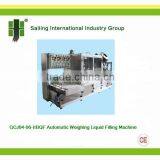 GCJ04-06-IIBQF Square Barrel Weighing Filling Machine