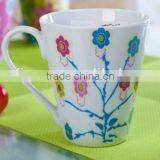 Hot Selling Creative Ceramic Coffee Cup Set, Porcelain Tea Cup thumbnail-3