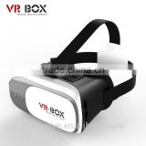 Hottest Vr Box 2 Virtual Reality 3D, 3D Vr Headset, Vr Glasses with Remote