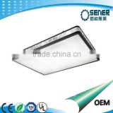 2016 New Arrival Modern Indoor Lighting 9W 15W 18W 24W Square LED Ceiling Light