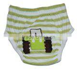 China Supplier Wholesales Fashionable Baby Training Pants thumbnail-2
