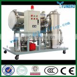 China JT Dehydration Oil Purifier Used For Lubricating Oil
