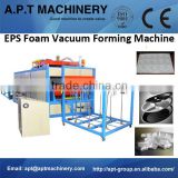 Polystyrene Foam Vacuum Thermoforming Machine