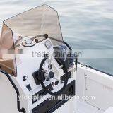 Acrylic Boat Windshield