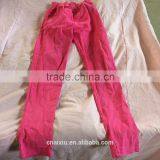 China Second Hand Clothes Kids Pants,used Kids Clothes Wholesale thumbnail-2