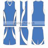 Get Your Own Design Sublimated Basketball Uniforms/ High Quality Sublimated Basketball Uniforms thumbnail-5