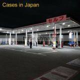 PSE CE ROHS 135lm/w Replace Inefficient 320W and 400W Metal Halide Gas Station Canopy Lighting Fixtures, LED High Bay Light thumbnail-5