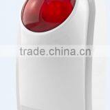 GS-G90E Wireless/Wired App Controlled IOS/Android GSM Black Home Security Alarm System With Wireless Strobe Siren thumbnail-5