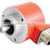 10mm Shaft Rotary Encoder, 5000 PPR Optical Rotary Encoder, CNC Lathe Rotary Encoder, Connector Type DC Rotary Encoder (ISC5810)