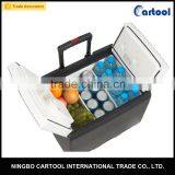 Portable Car Fridge Freezer Mobile Freezer Mini Freezer With Wheel thumbnail-5