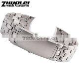 20mm High Quality Imported Stainless Steel Watch Bracelet Wholesale 3PCS thumbnail-2