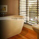 Aluminum Frame Glass Louver/louvered Windows thumbnail-1