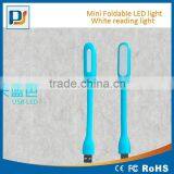 Foldable Usb Pocket White LED Reading Light thumbnail-1