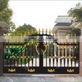 Elegant and Aluminum Alloy Garden Main Gate Design thumbnail-3