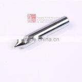 Wheel abrasive tool single point diamond dresser chisel type form dresser wheel truing dresser