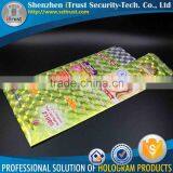Free Samples Cheap UV Offset Package 2D / 3D Holographic Box for Condom thumbnail-5