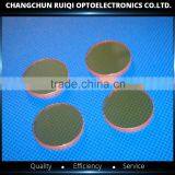 15mm Circular Polished Industrial CVD Znse Window thumbnail-4