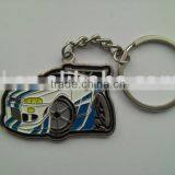 2D Cartoon Keychain