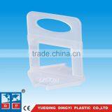Big 1.5 mm Tile Leveling System Clip Tile Leveilng Spacer thumbnail-5