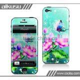 3M Film Sublimation Epoxy Gel Skin Design Mobile Phone for Iphone 5/5s,6.6+ thumbnail-1