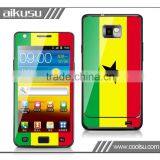 Back and Front Screen Protector for Samsung Galaxy Anti-scratch Anti-dust and Waterproof thumbnail-1