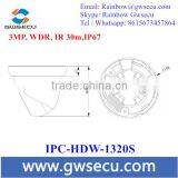 Camera IP Dahua IPC-HDW1320S, Mini Dome Camera, CMOS 3MP thumbnail-4