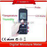 3-in-1 Building /construction/Materials Wood Moisture Meter With Ambient Temperature and Humidity thumbnail-4