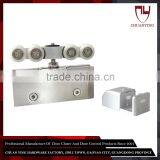 High Quality 304 Stainless Steel Heavy Duty Sliding Door Roller thumbnail-1