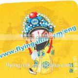 Environmental Protection Sublimation Litho Heat Transfer Ink thumbnail-4