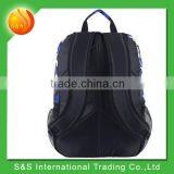 2016 Unisex Classic Multifunction Waterproof Daily School Backpack thumbnail-5