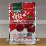 Snack Use and BOPA+PE Plastic Material Three Side Sealed Packaging Bag thumbnail-6