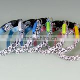 Shenzhen factory mix sale flashing led dog collar with lower price