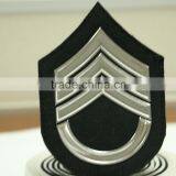 Custom Cut Design Soft Silicon TPU Heat Transfer Patch for Garment