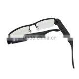 Plain Eyeglasses Hidden Camera Glasses DVR Webcam Digital Video Recorder Glasses Cam Webcam 4GB TF Card 720P JVE 3107D-2 thumbnail-3