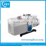Double Step Rotary Vane Vacuum Pump for Industrial Vacuum Furnace Oil Diffusion Vacuum Pump