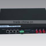 EOC MasterEOC Master Indoor High Performance Shielded Multimedia Master With 1/2 Paths Modular Output thumbnail-2