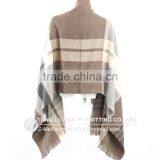 Audited Factory Woven 100% Acrylic Cashmere Scarf Mens thumbnail-3